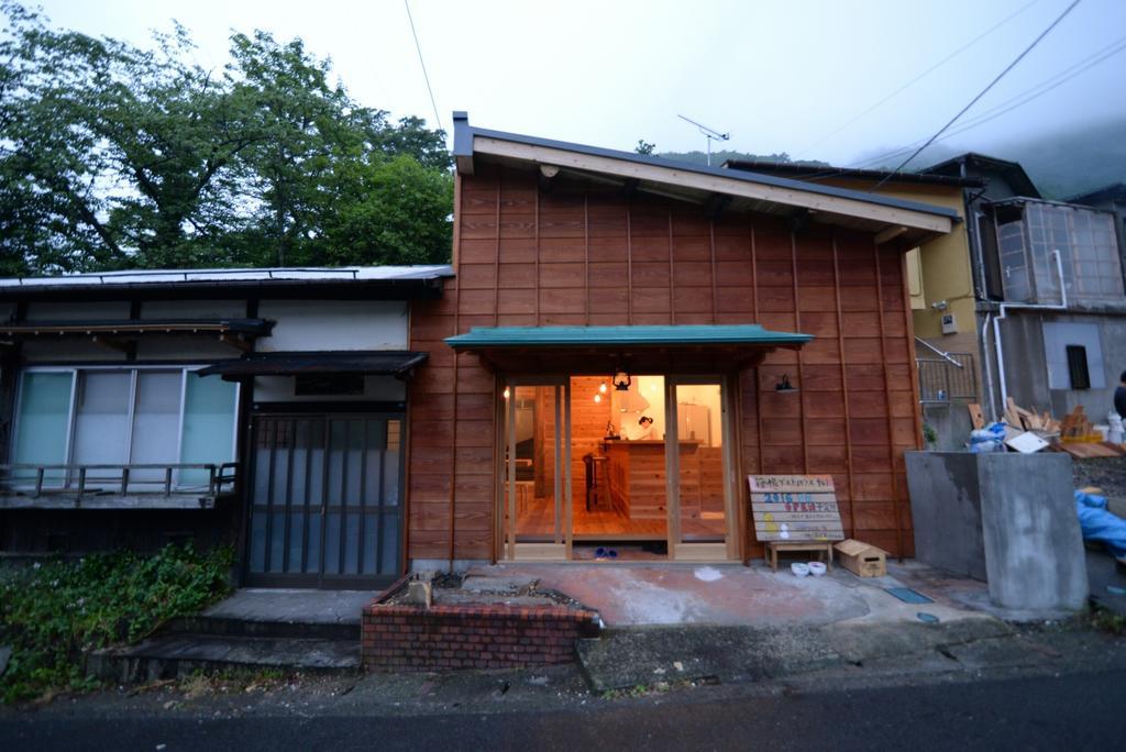 Hakone Guesthouse Toi Exterior foto