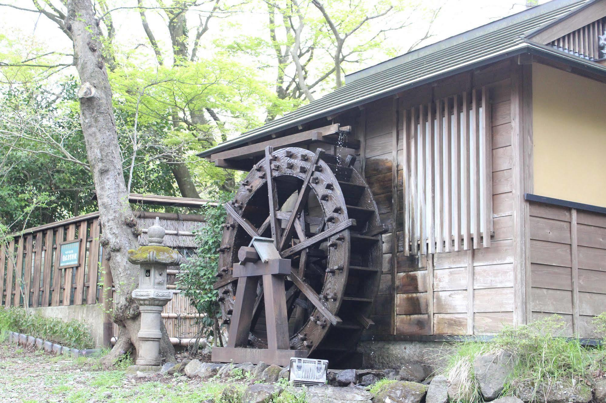 Hakone Guesthouse Toi Exterior foto